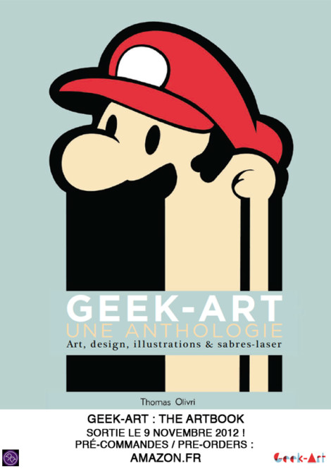 PUB Geek Art BK2